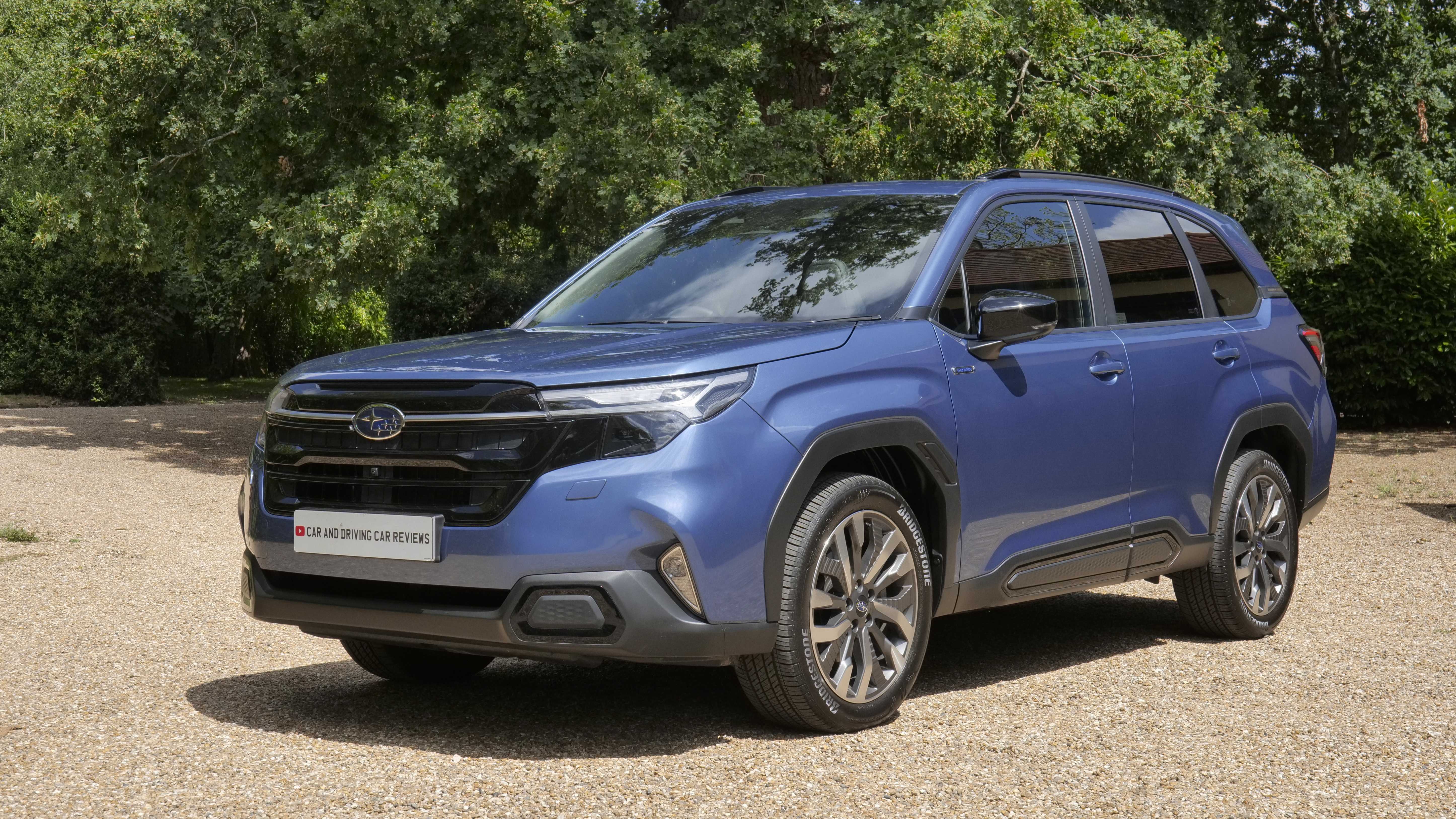 SUBARU FORESTER ESTATE 2.0i e-Boxer Limited 5dr Lineartronic
